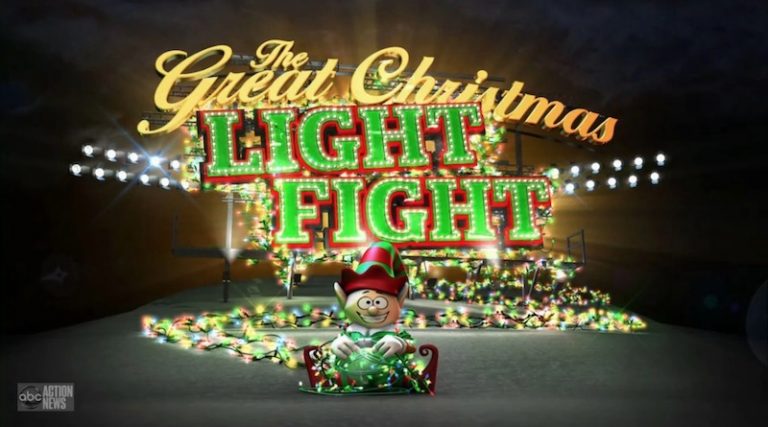 The Great Christmas Light Fight Season 8 Release Date On ABC (Renewed ...