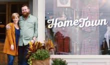 Home Town Takeover Release Date on HGTV (Premiere Date)